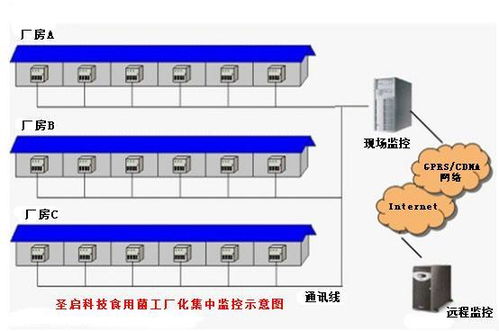 農(nóng)業(yè)物聯(lián)網(wǎng)技術(shù)在食用菌智能化種植中的應(yīng)用